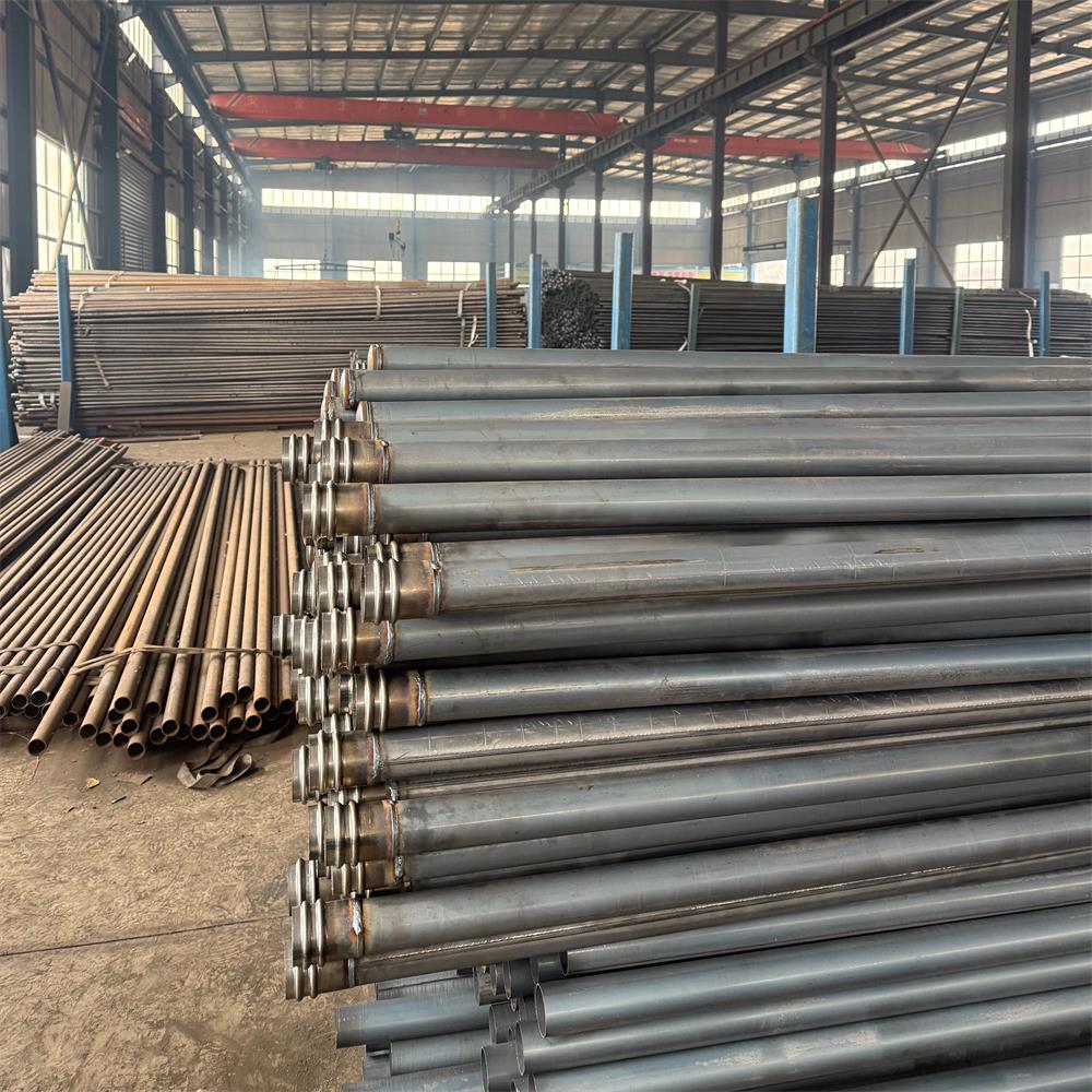 宝益德钢管宁德市销售处 厂区及加工车间
